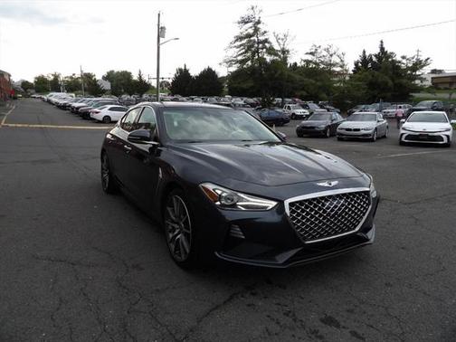 2019 Genesis G70