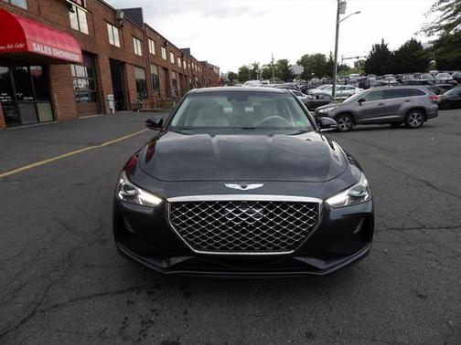 2019 Genesis G70