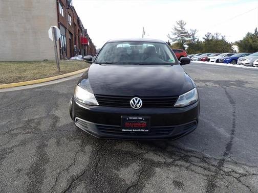 2013 Volkswagen Jetta S
