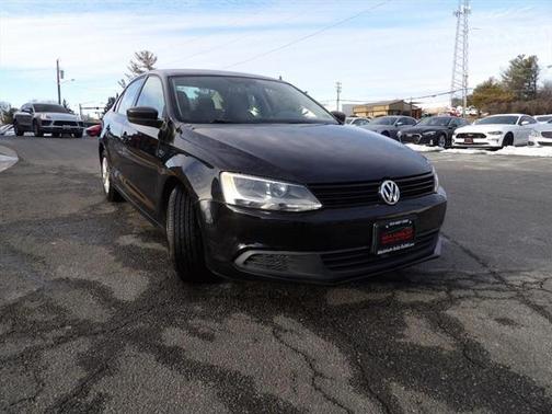 2013 Volkswagen Jetta S