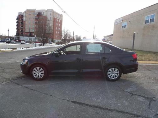 2013 Volkswagen Jetta S