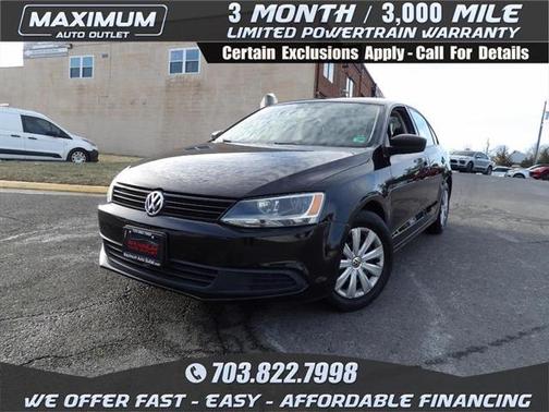 2013 Volkswagen Jetta S