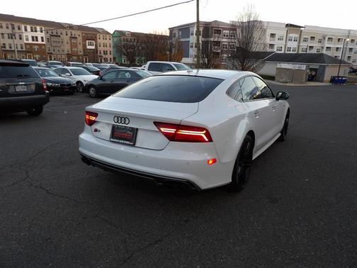 2017 Audi S7 