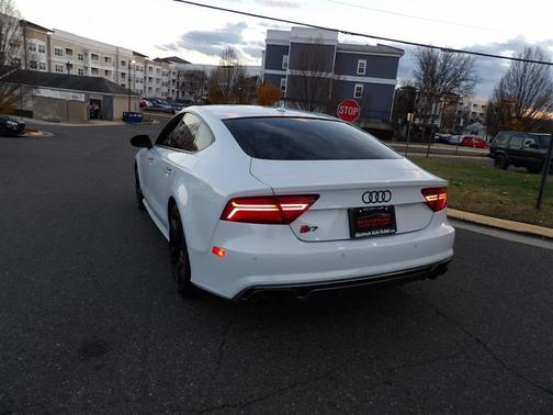 2017 Audi S7 