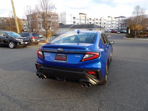 2022 Subaru WRX Base