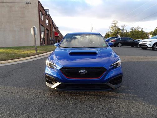 2022 Subaru WRX Base