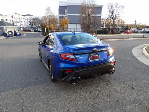 2022 Subaru WRX Base