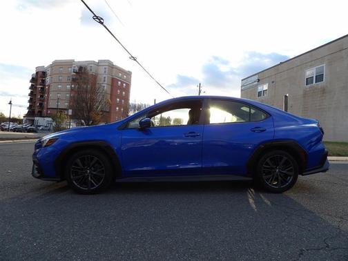 2022 Subaru WRX Base