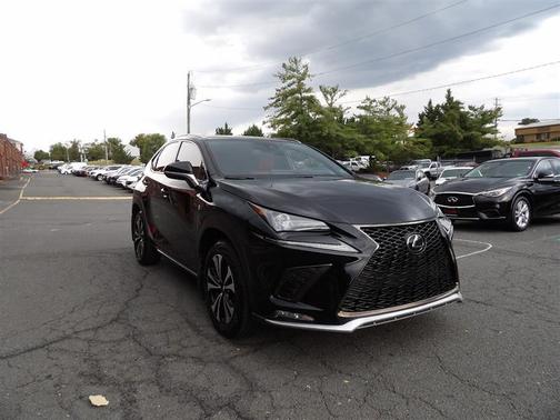2021 Lexus NX 300 F Sport