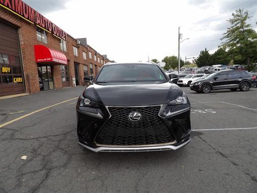 2021 Lexus NX 300 F Sport