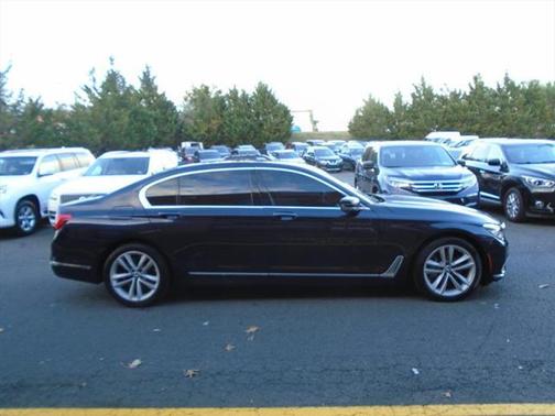 2016 BMW 750 i xDrive