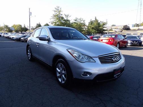 2010 INFINITI EX35 Journey