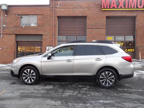 2015 Subaru Outback 2.5i Limited