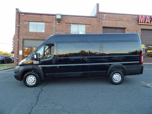 2021 RAM ProMaster 3500 High Roof
