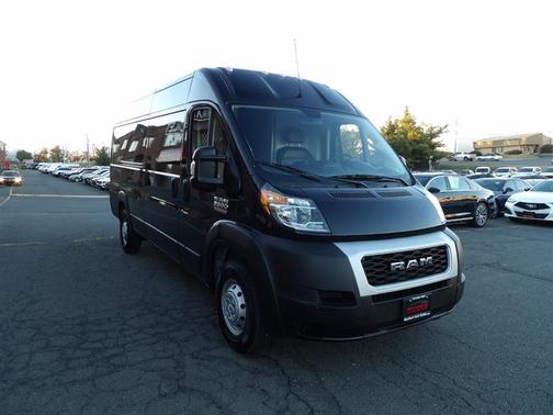 2021 RAM ProMaster 3500 High Roof