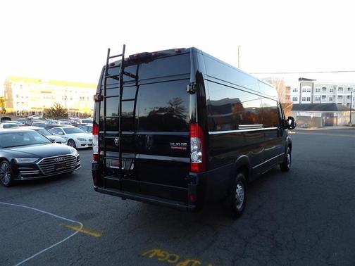 2021 RAM ProMaster 3500 High Roof