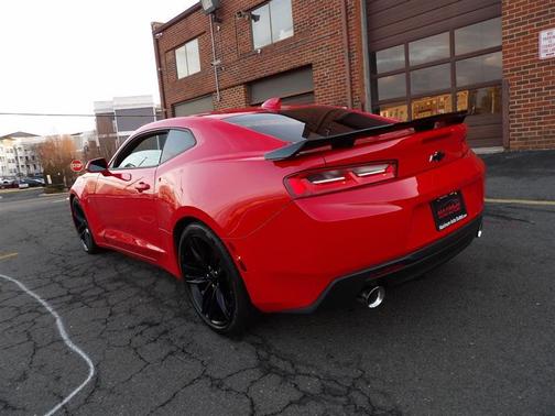 2017 Chevrolet Camaro 1LT