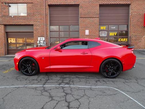 2017 Chevrolet Camaro 1LT
