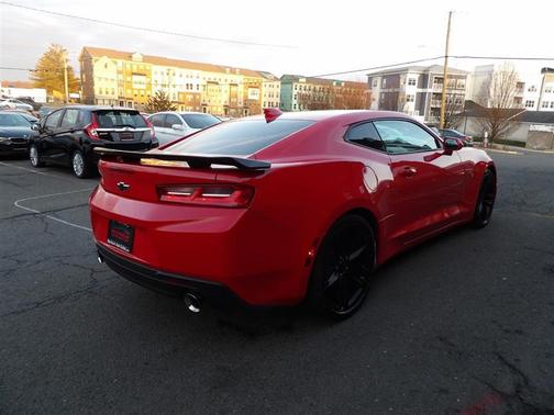 2017 Chevrolet Camaro 1LT