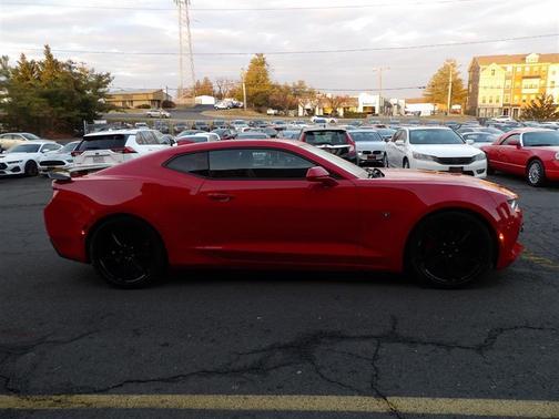 2017 Chevrolet Camaro 1LT