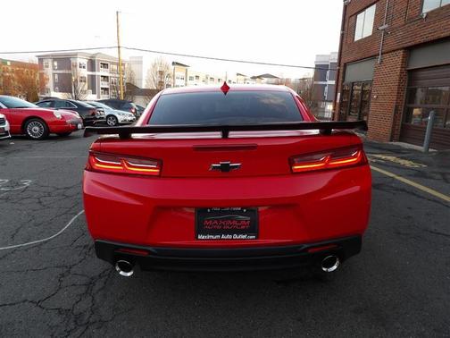 2017 Chevrolet Camaro 1LT