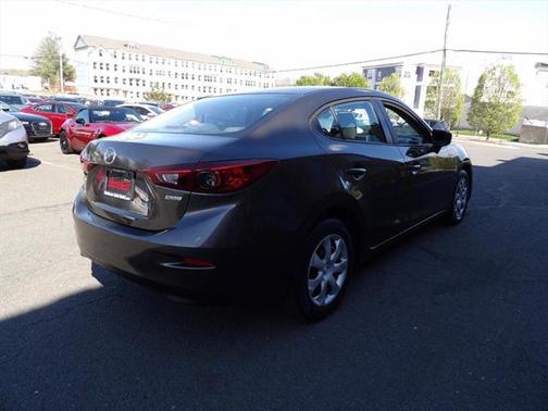 2014 Mazda Mazda3 i Sport