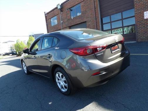 2014 Mazda Mazda3 i Sport