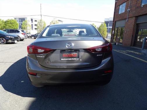 2014 Mazda Mazda3 i Sport