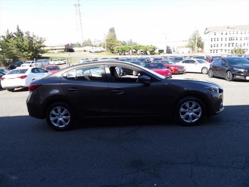 2014 Mazda Mazda3 i Sport