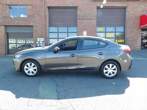 2014 Mazda Mazda3 i Sport