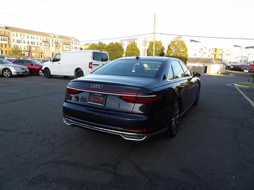 2019 Audi A8 55