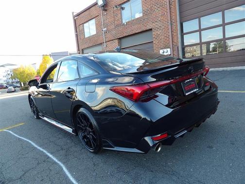 2021 Toyota Avalon TRD