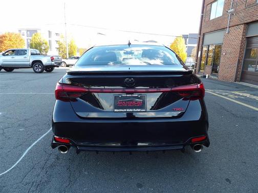 2021 Toyota Avalon TRD