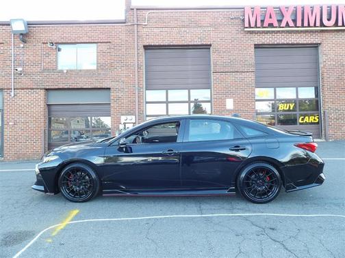 2021 Toyota Avalon TRD