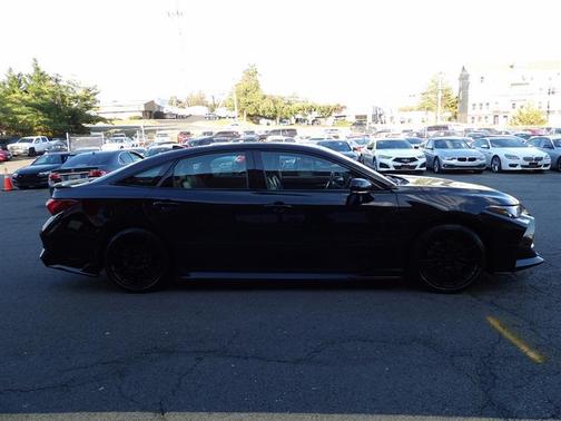 2021 Toyota Avalon TRD
