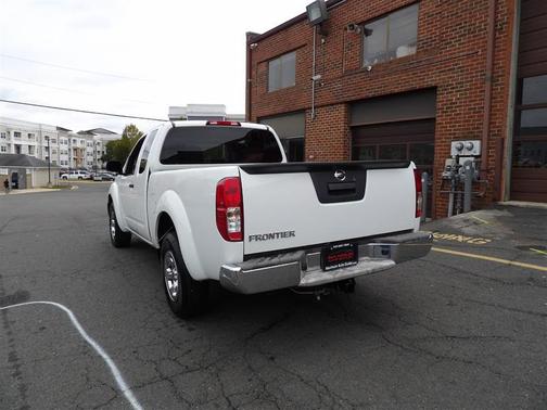 2016 Nissan Frontier S