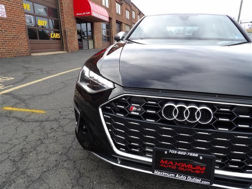 2021 Audi S4 Premium Plus TFSI quattro Tiptronic