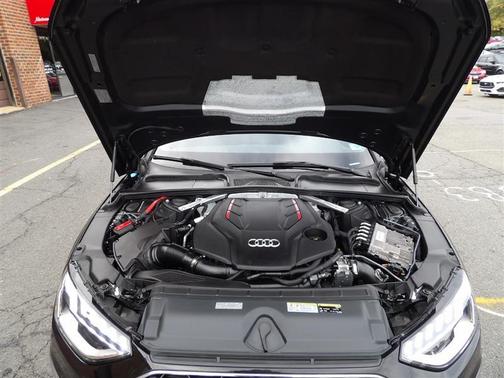 2021 Audi S4 Premium Plus TFSI quattro Tiptronic