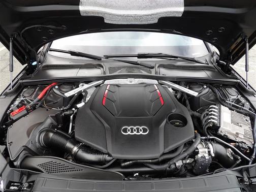 2021 Audi S4 Premium Plus TFSI quattro Tiptronic