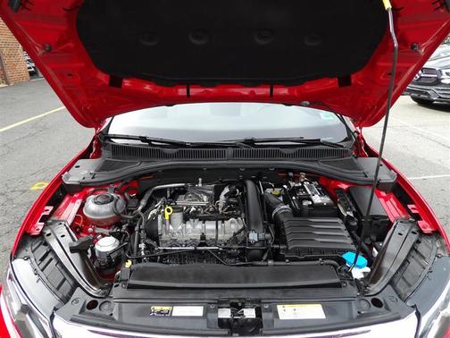 2021 Volkswagen Jetta 