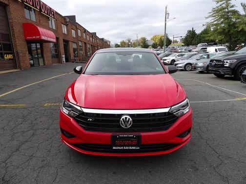 2021 Volkswagen Jetta