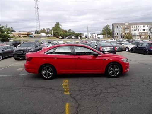 2021 Volkswagen Jetta 