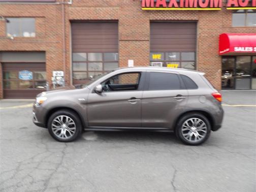2016 Mitsubishi Outlander Sport 2.0 ES