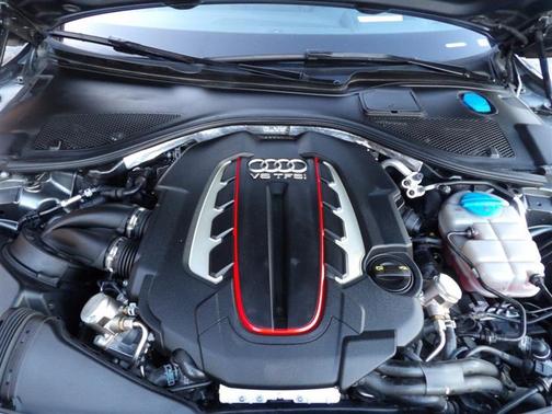 2016 Audi S7 4.0T