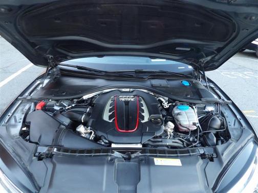 2016 Audi S7 4.0T