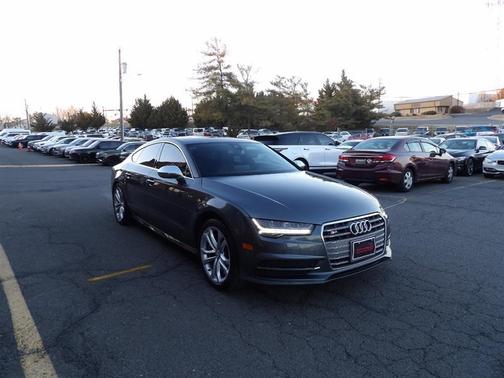 2016 Audi S7 4.0T