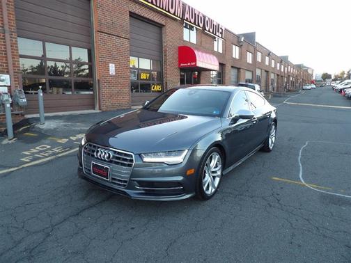 2016 Audi S7 4.0T