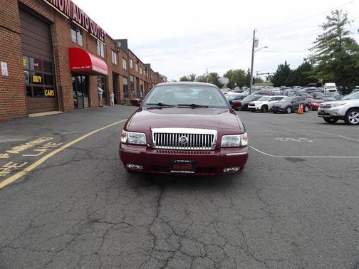 2008 Mercury Grand Marquis LS