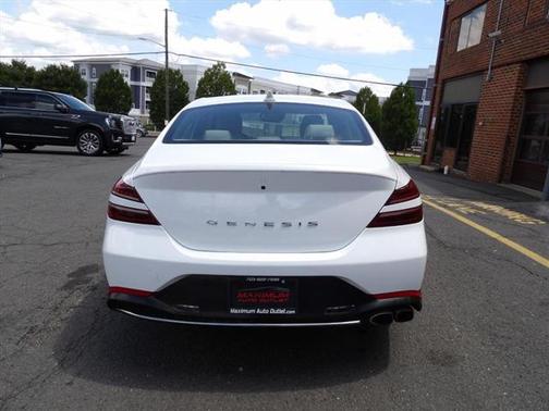 2023 Genesis G70 2.0T AWD