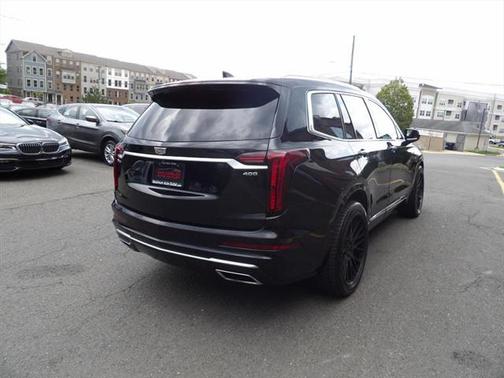 2020 Cadillac XT6 Premium Luxury FWD